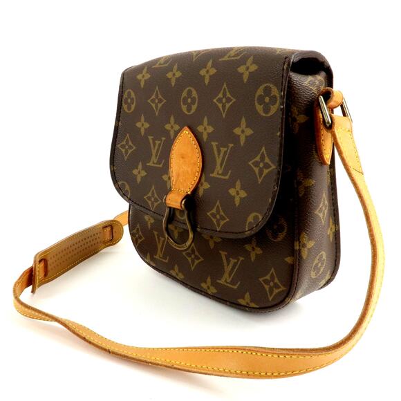 💎✨AUTHENTIC✨💎LOUIS VUITTON Monogram Shoulder Bag - Picture 4 of 16